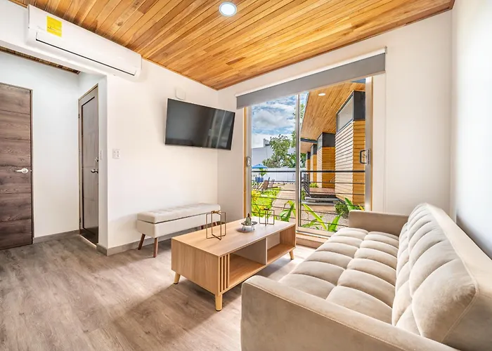 Apartamento Macondo 5 - Alpinias Coco