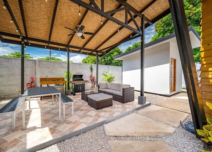 Apartamento Macondo 5 - Alpinias Coco